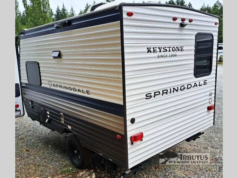 2026 Keystone Springdale Mini 1200BT - Photo 3