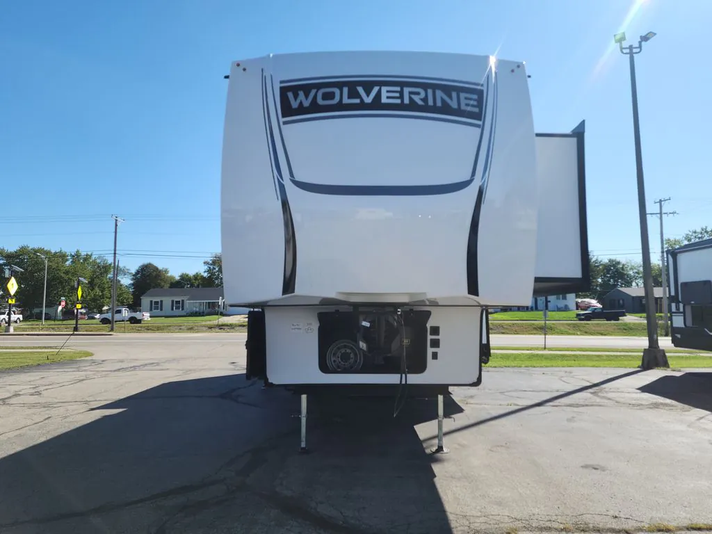 2027 Forest River Wolverine 36BC, Photos photo 2