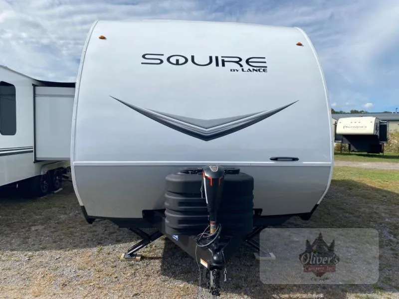 2025 Lance Squire SQ26 - Photo 4
