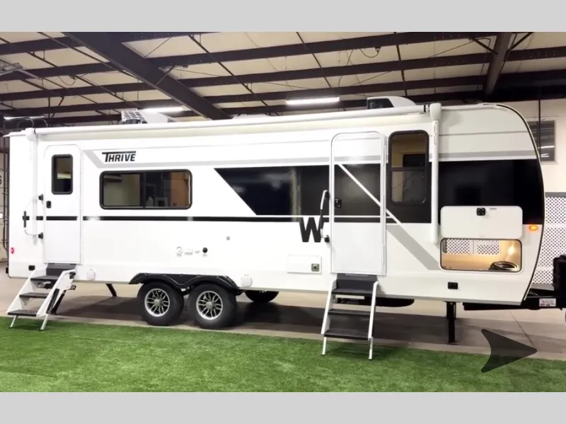 2026 Winnebago Thrive 24RKS - Photo 4