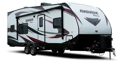 Coachmen Adrenaline 19CB exterior