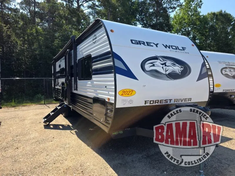 2027 Forest River Cherokee Grey Wolf 26KF - Photo 2