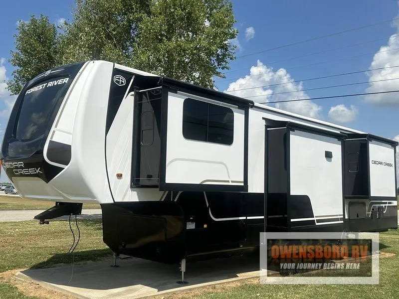 2026 Forest River Cedar Creek 370FL - Photo 3