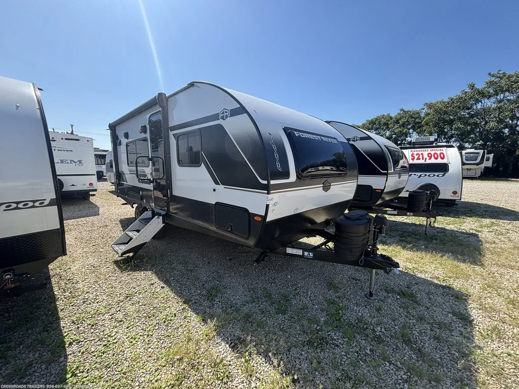 2027 Forest River R-Pod RP-205, Photos photo 25