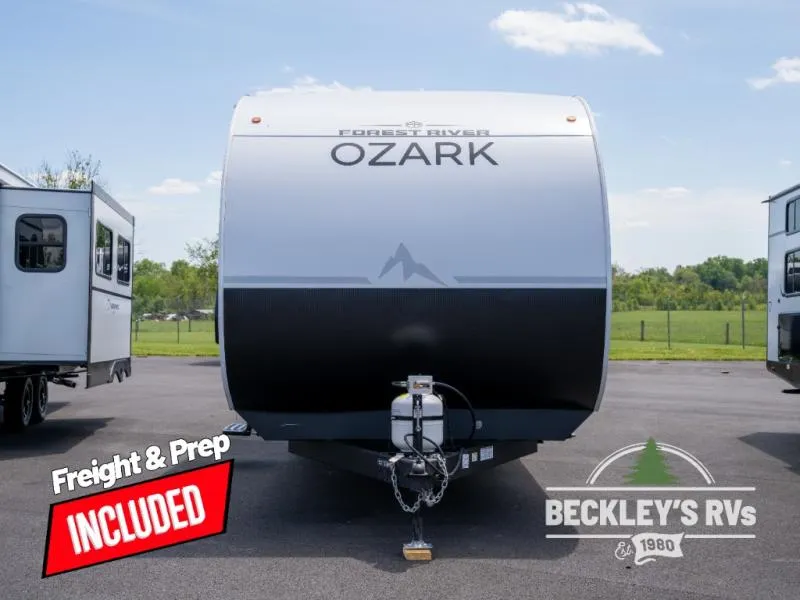 2026 Forest River Ozark 2400BHLE - Photo 3