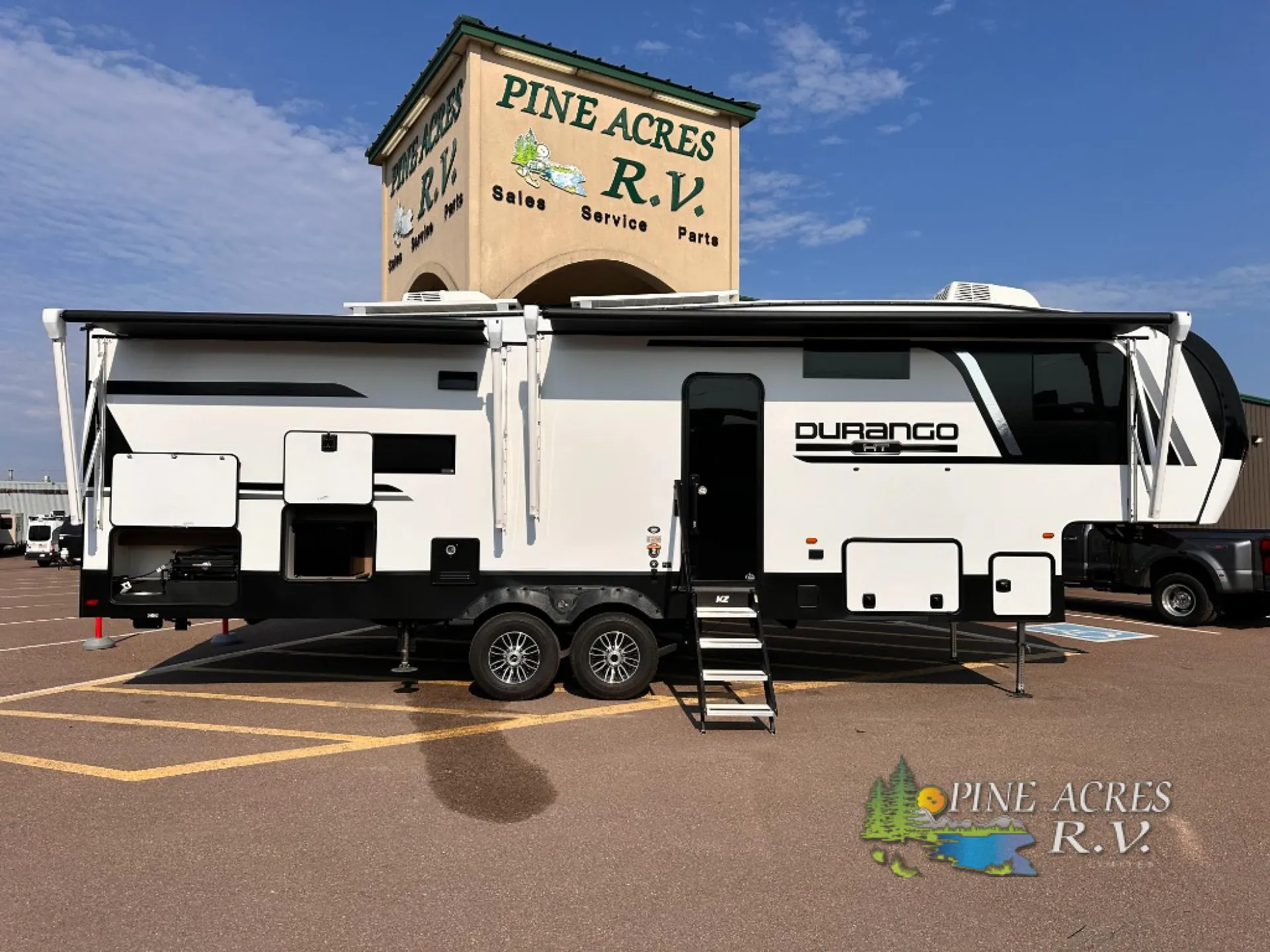 2027 K-Z Durango Half-Ton D286BHD - Photo 2