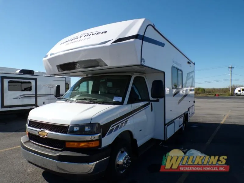 2026 Forest River Sunseeker LE 2350LE - Photo 4