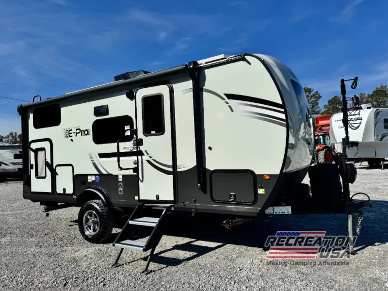 2025 Forest River RV Flagstaff E-Pro 20FBS - Photo 2