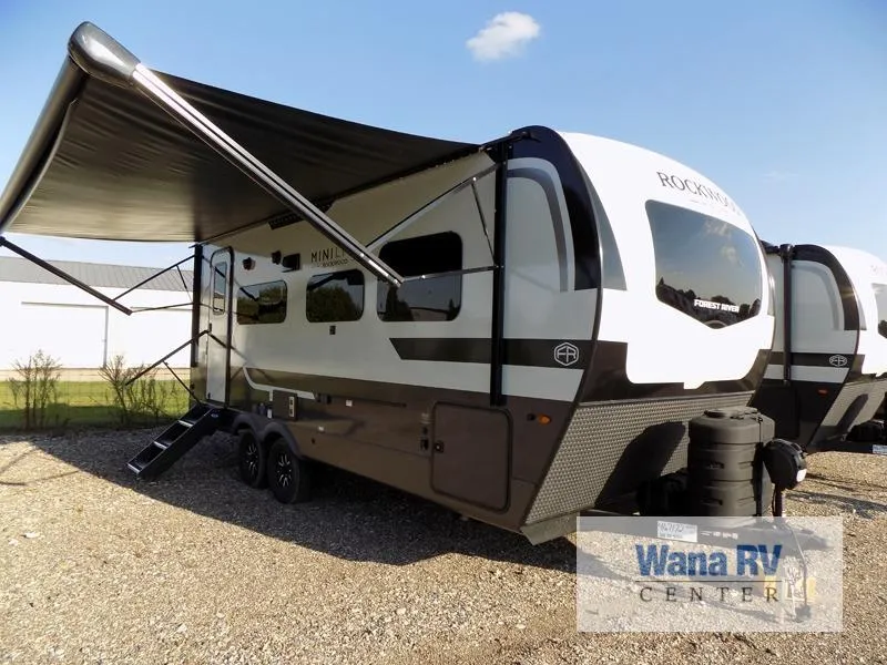 2026 Forest River Rockwood Mini Lite 2205S - Photo 2