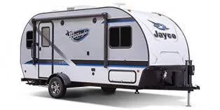 Jayco Hummingbird 16MRB exterior