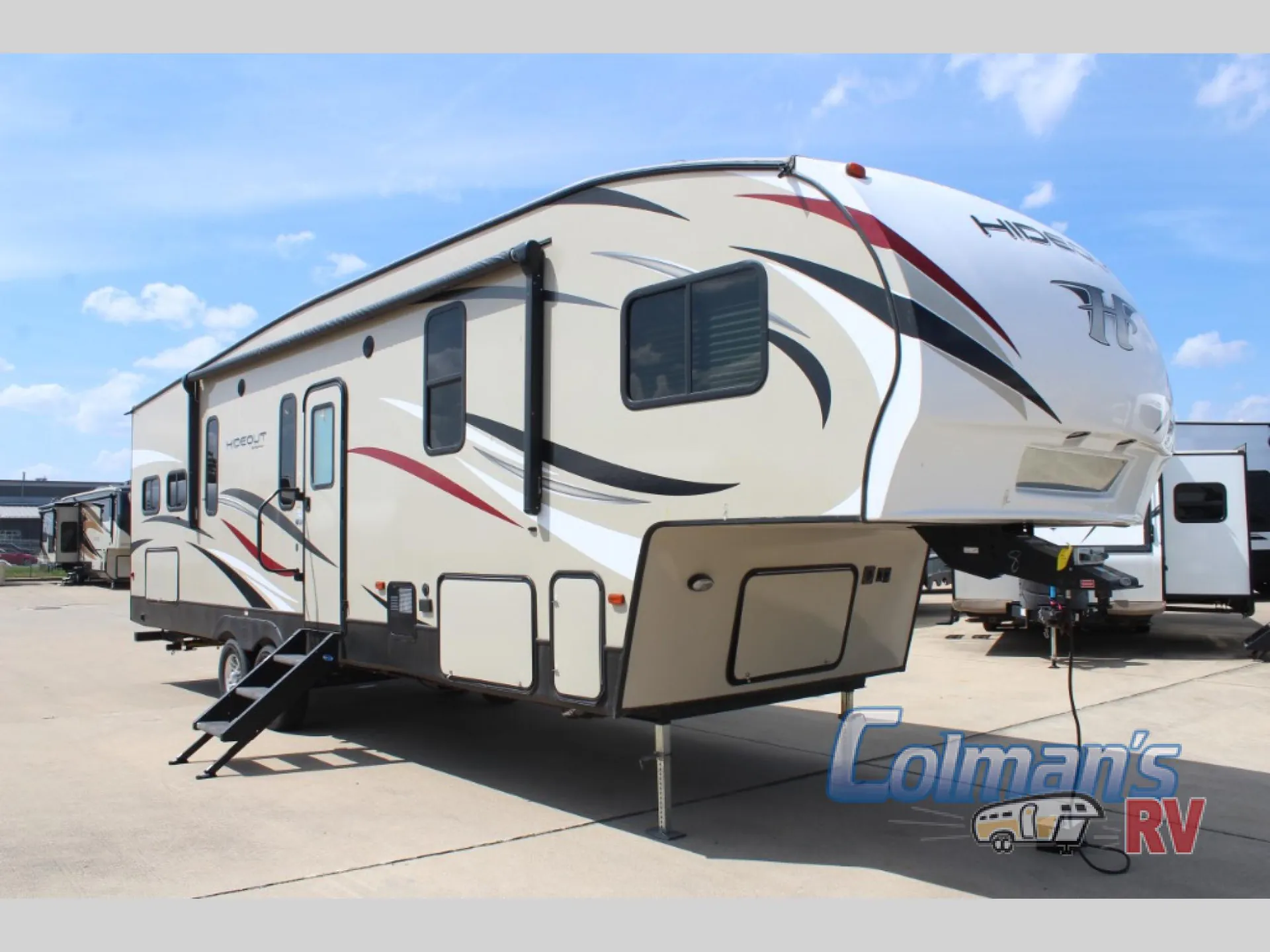 2019 Keystone Hideout 292MLS - Photo 3