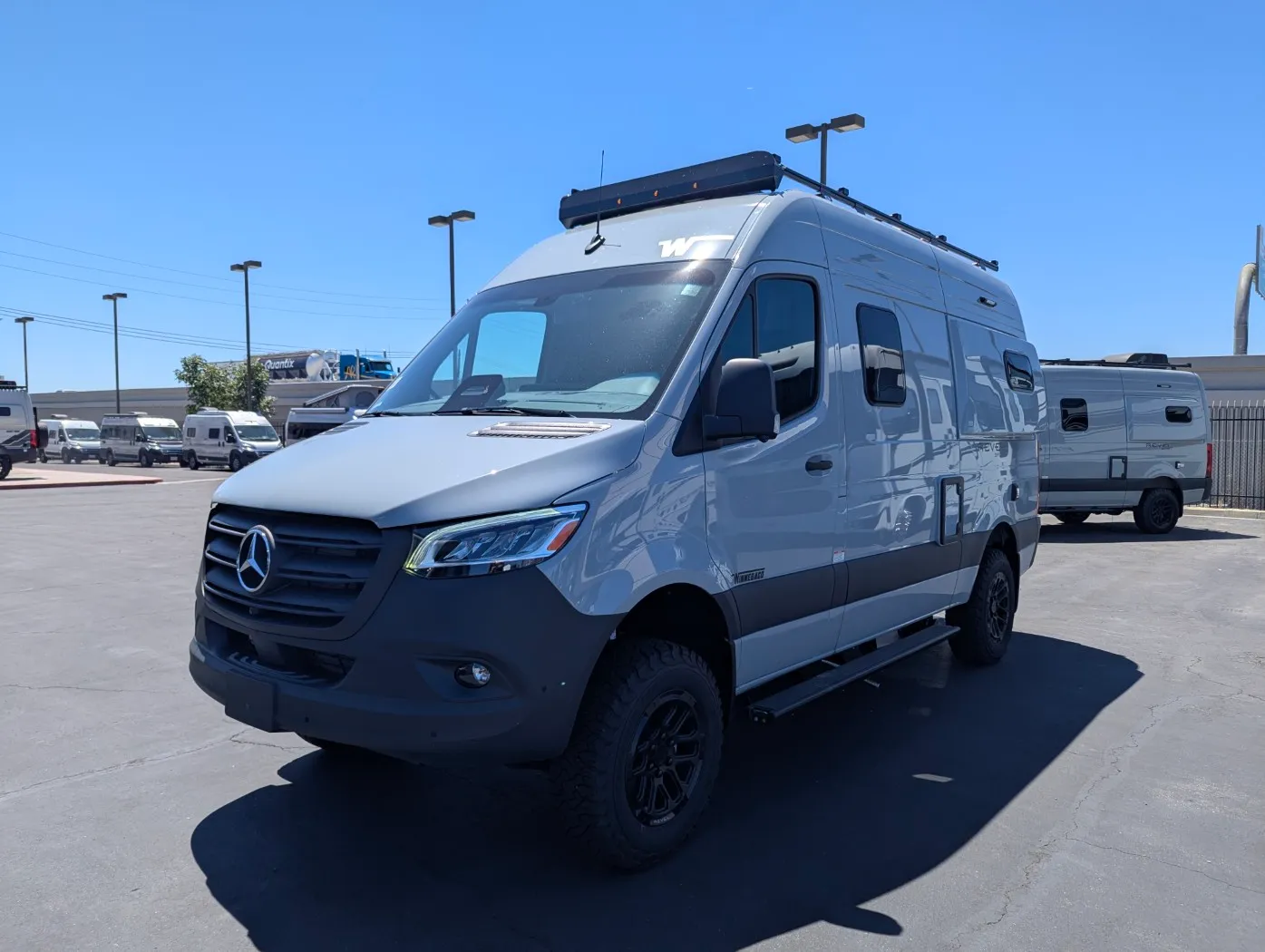 2027 Winnebago Revel Sport 44C - Photo 4