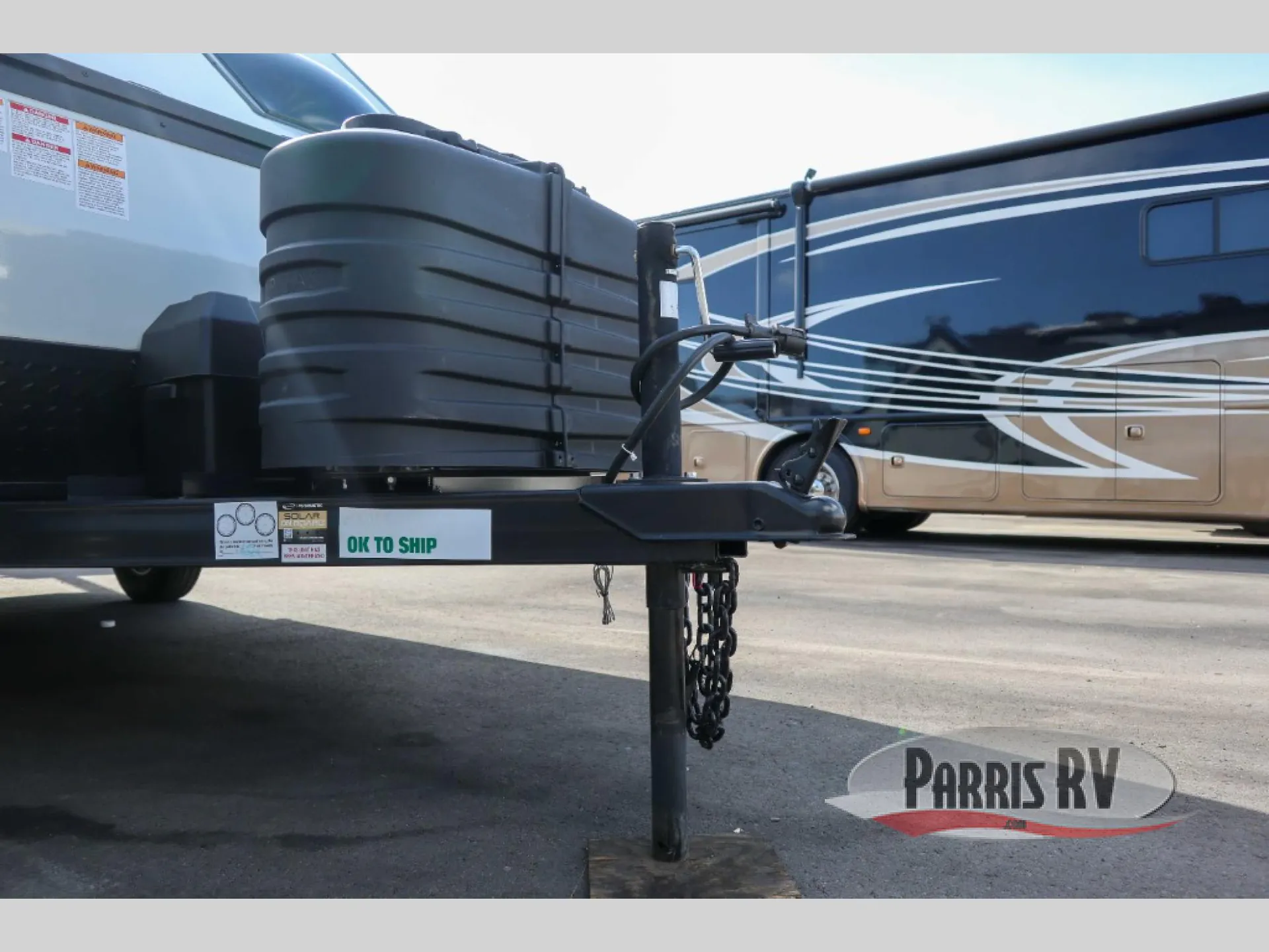 2025 Forest River Rockwood Hard Side High Wall Series A101RB - Photo 3