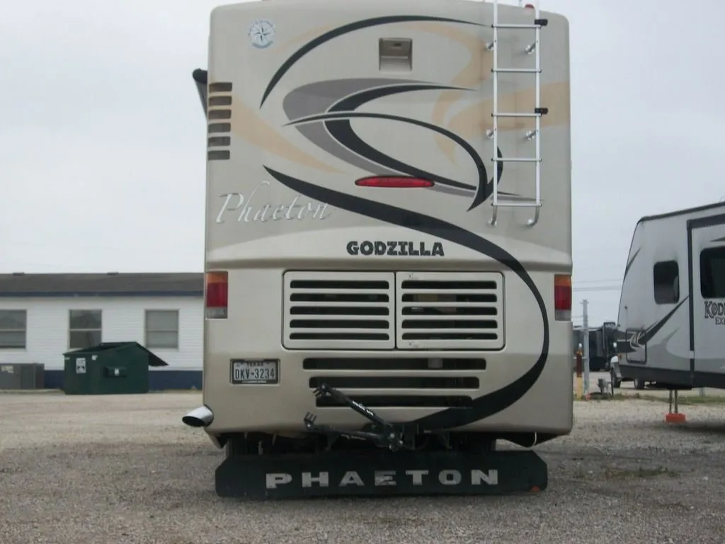 2007 Tiffin Motorhomes Phaeton 40 QTH - Photo 3