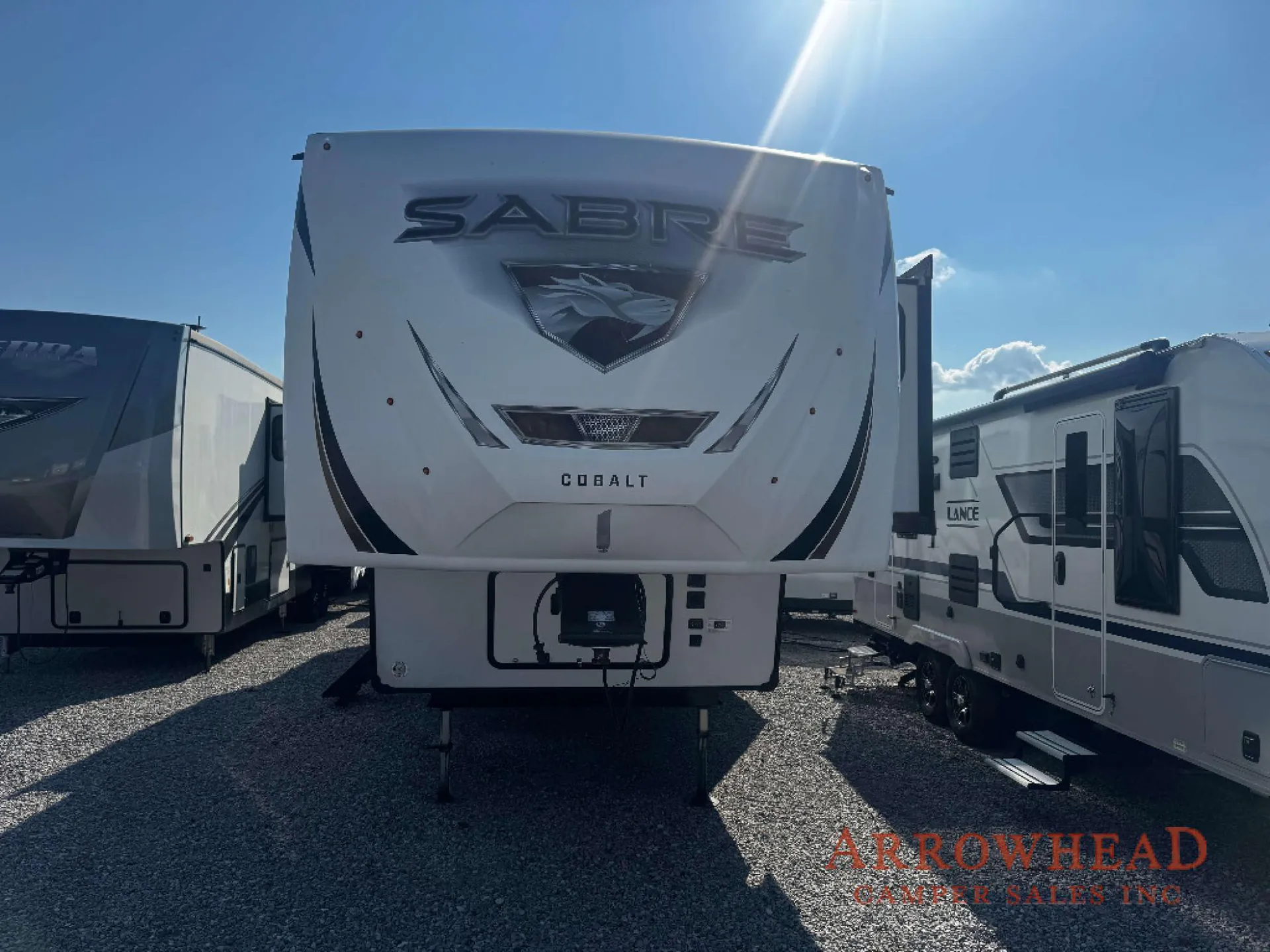 2022 Forest River Sabre 38DBQ - Photo 4