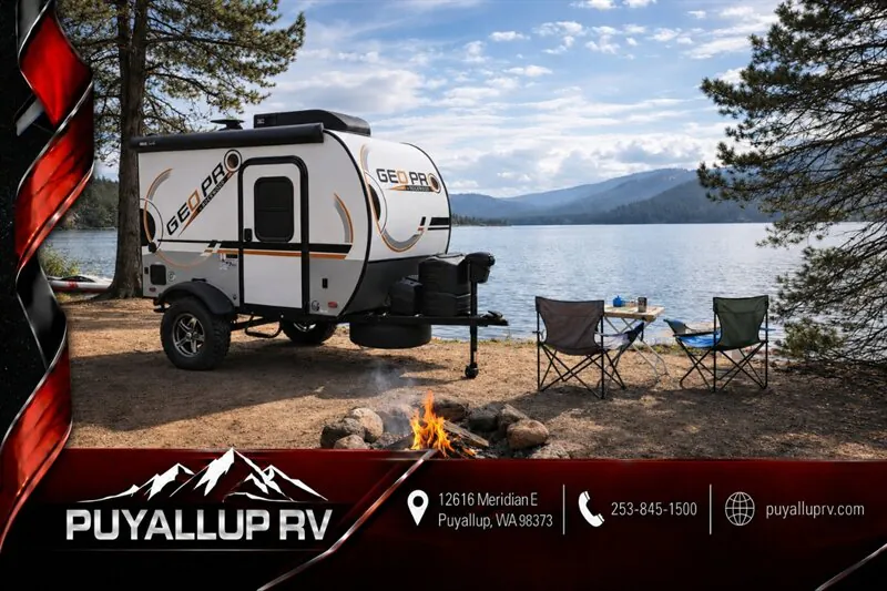 2021 Forest River Rockwood Geo Pro G12RK - Photo 2