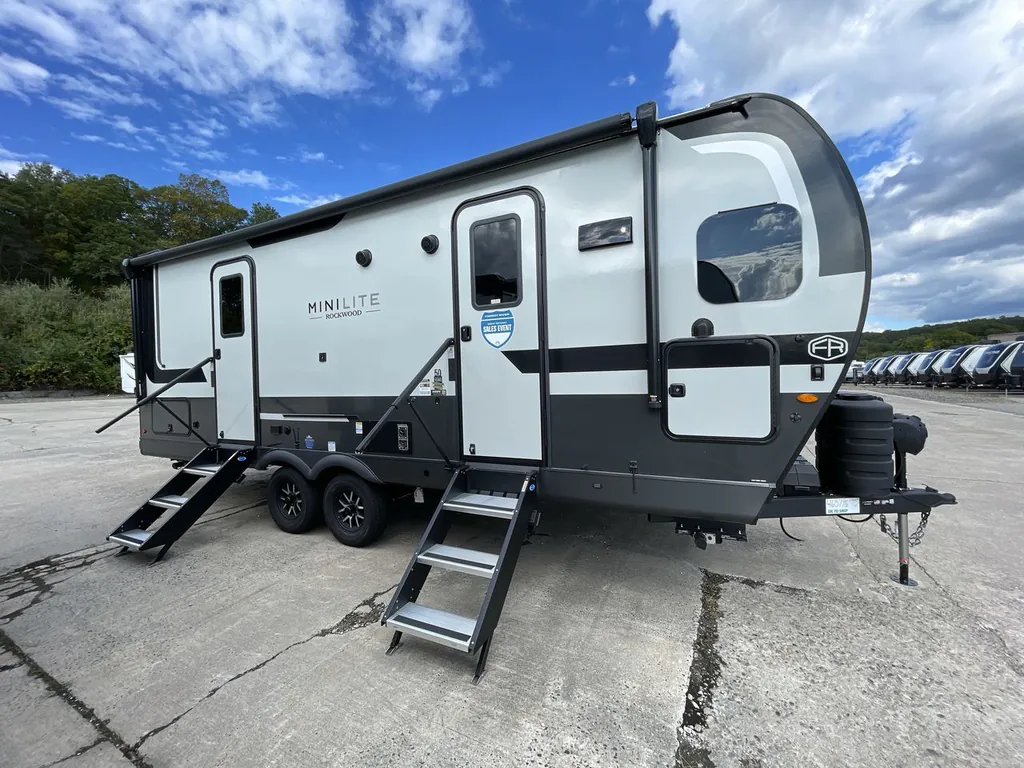 2026 Forest River Rockwood Mini Lite 2506FK, Photos photo 9