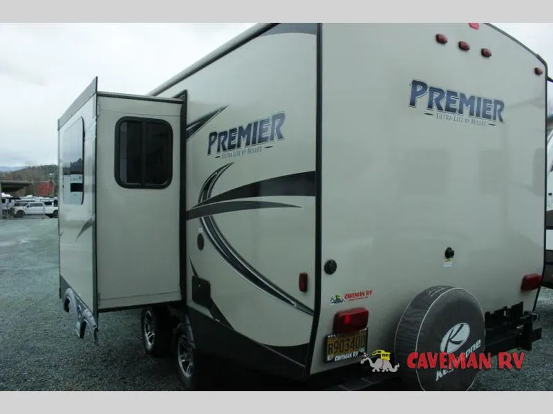 2017 Keystone RV Premier Ultra Lite 22RBPR - Photo 3