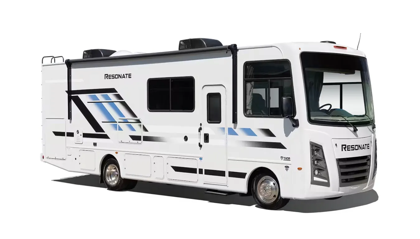 Thor Motor Coach Resonate 29D exterior