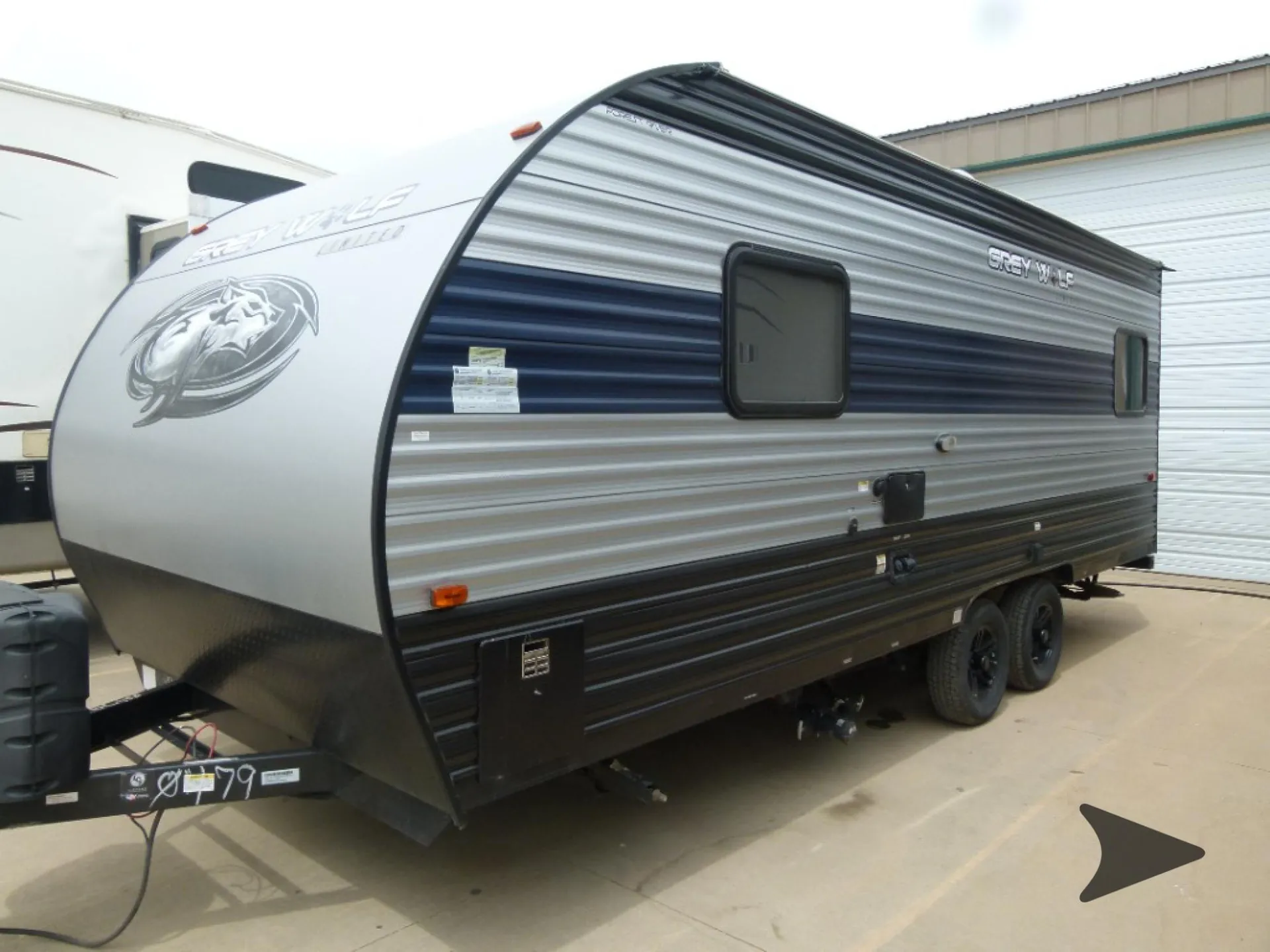 2021 Forest River Cherokee Grey Wolf 20RDSE - Photo 3