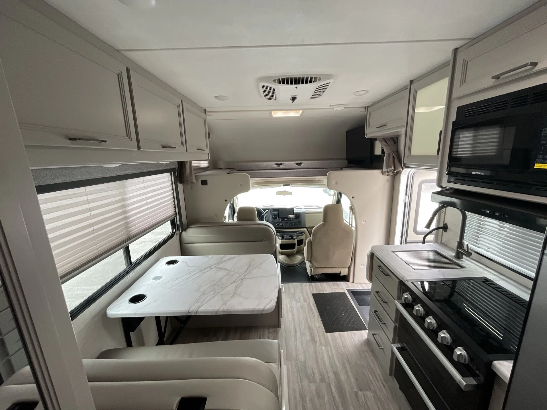 2025 Thor Motor Coach Coleman 22EQ - Photo 4