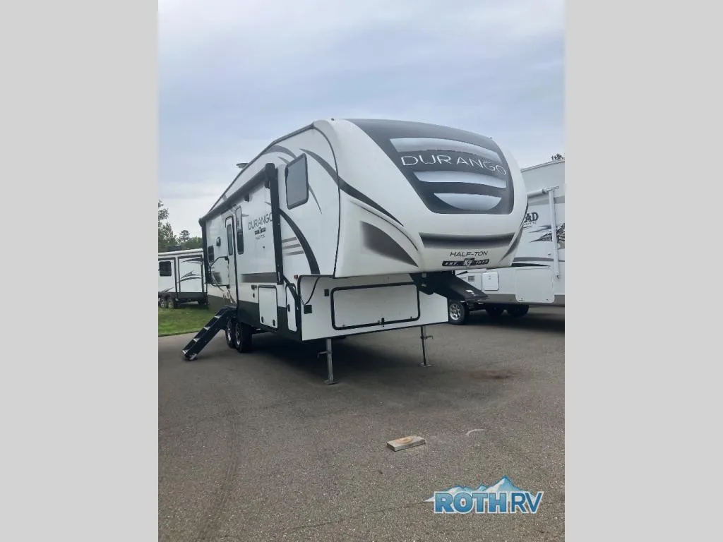 2020 KZ Durango Half-Ton D250RES - Main photo