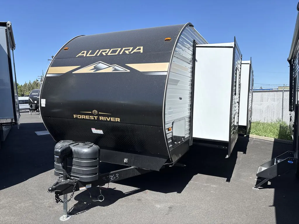 2026 Forest River Aurora 34BHTS