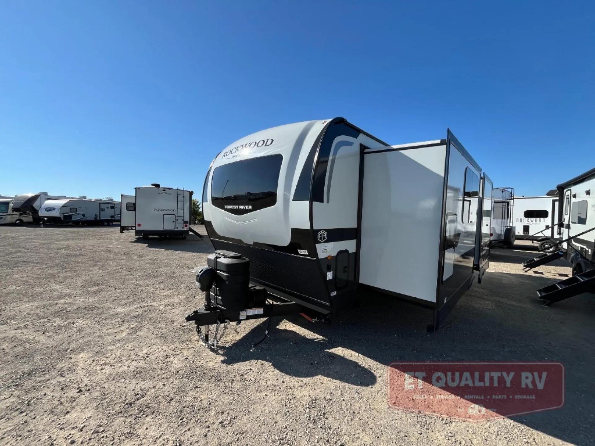 2027 Forest River Rockwood Mini Lite 2523MBR - Photo 4