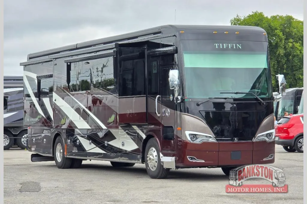 2026 Tiffin Allegro Bus 40 IP - Photo 2