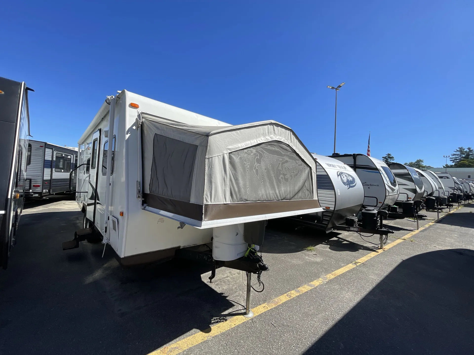 2014 Forest River Rockwood Roo 233S