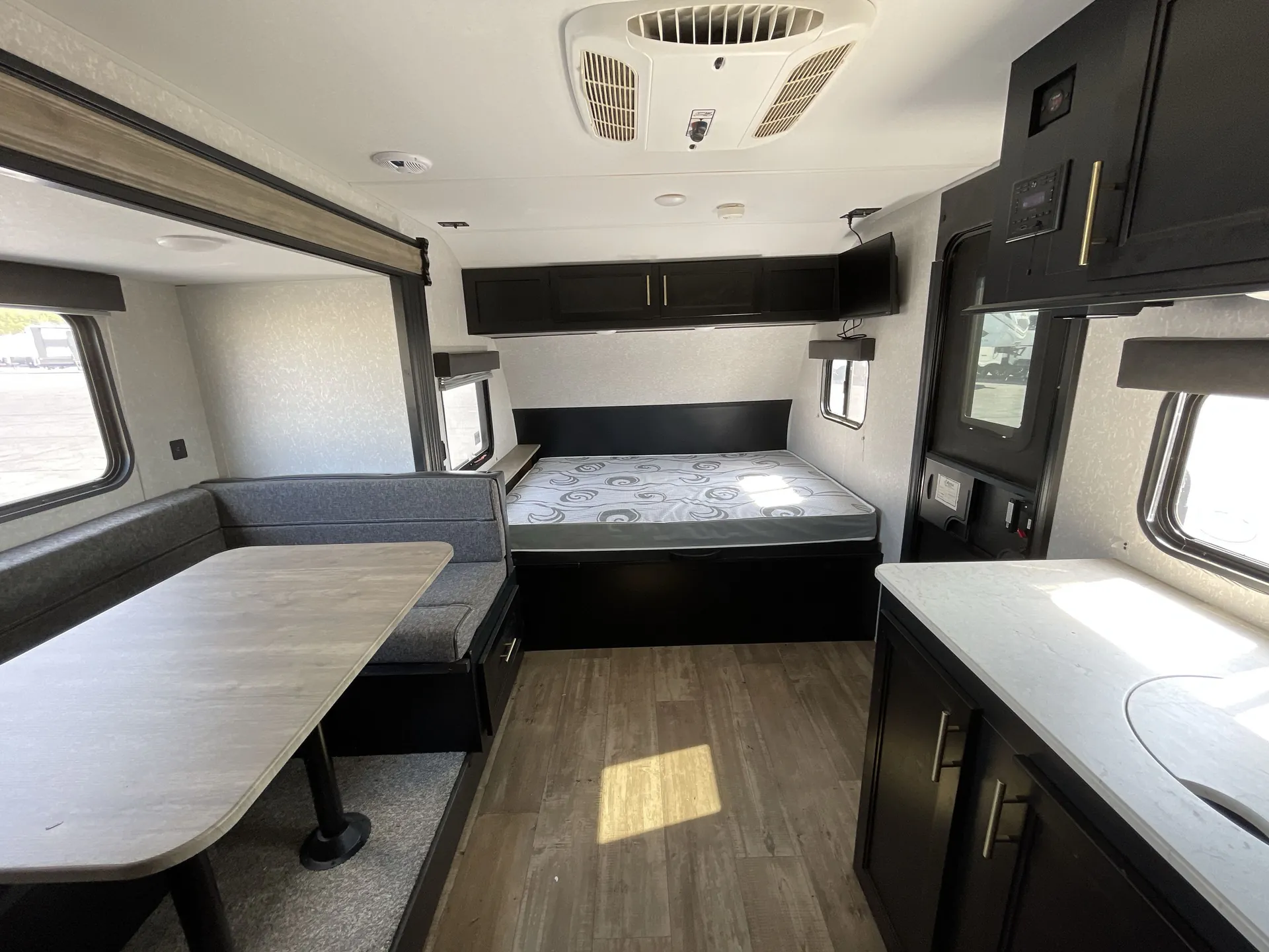 2022 Forest River Cherokee Wolf Pup 17JG — living area main