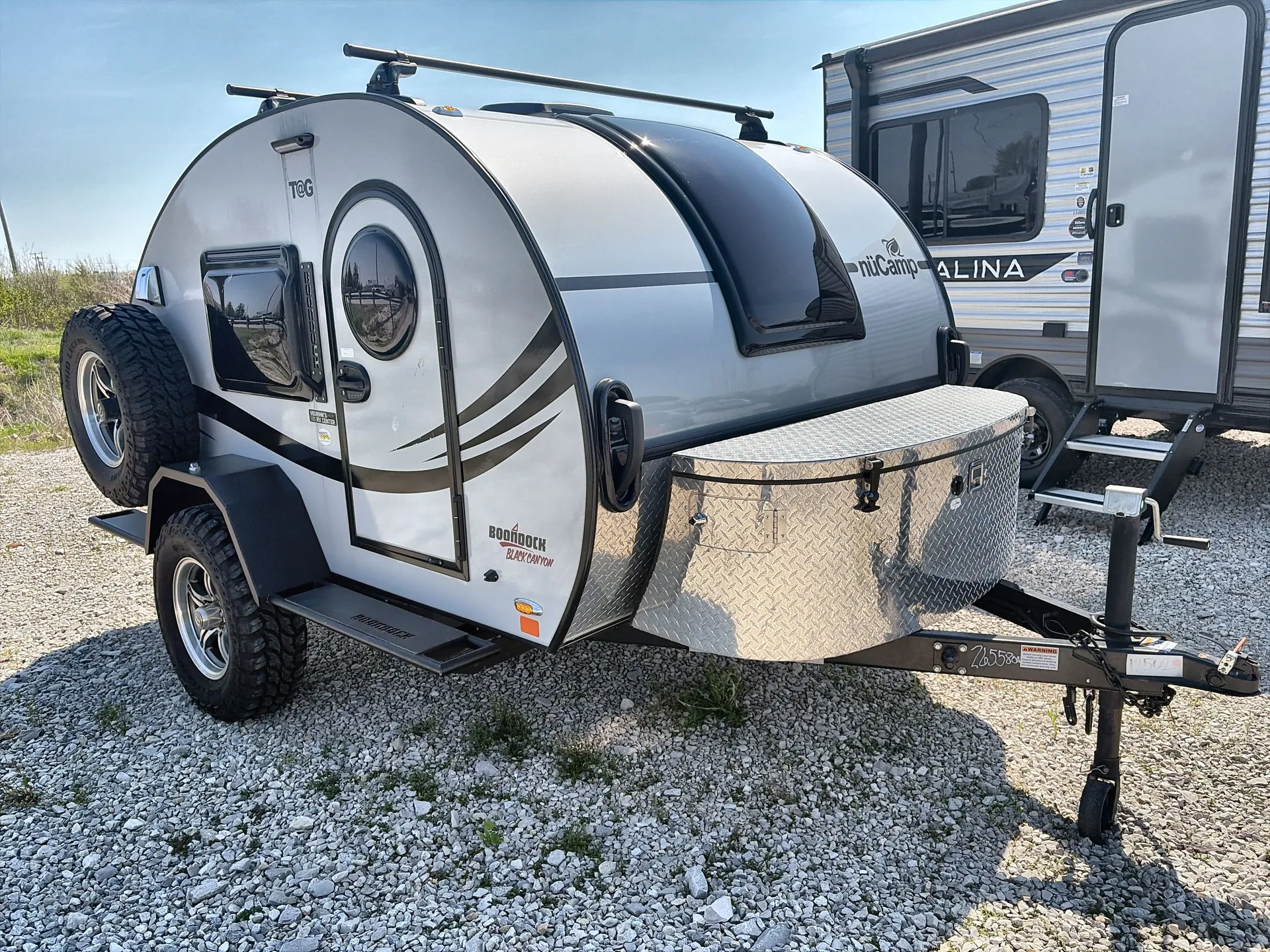 2025 Nucamp T@G XL BLACK CANYON - Main photo