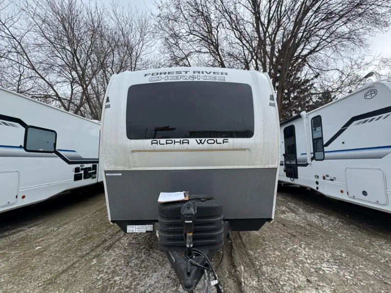 2026 Forest River Cherokee Alpha Wolf 29DCB, Photos photo 35