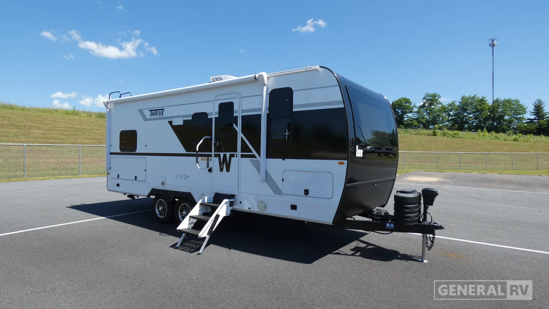 2026 Winnebago Thrive 22MBH - Photo 2