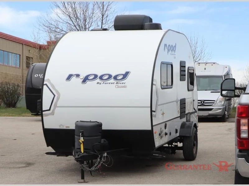 2024 Forest River R-Pod RP-171 - Photo 4