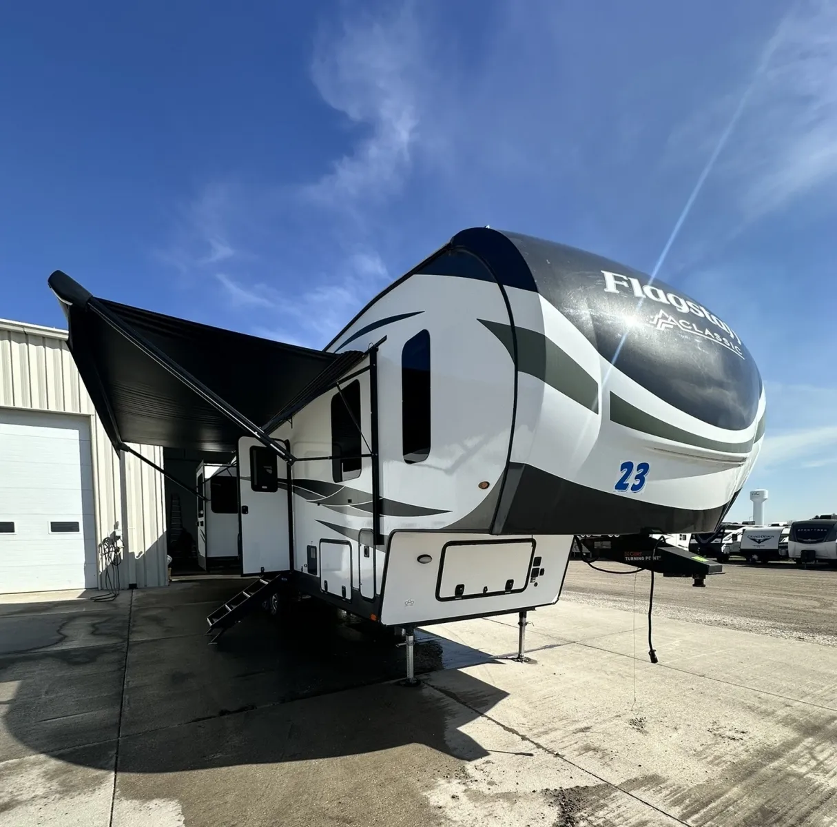 2023 Forest River Flagstaff Super Lite 529RLBS - Photo 2