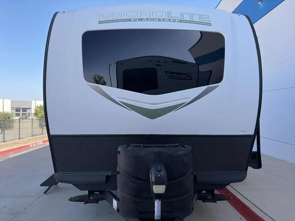 2023 Forest River Flagstaff Micro Lite 25BRDS, Photos photo 4