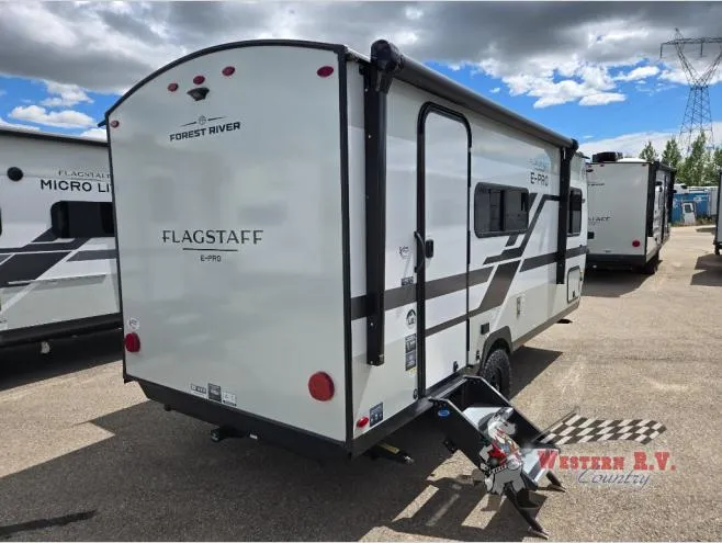 2026 Forest River Flagstaff E-Pro E19LE - Photo 3