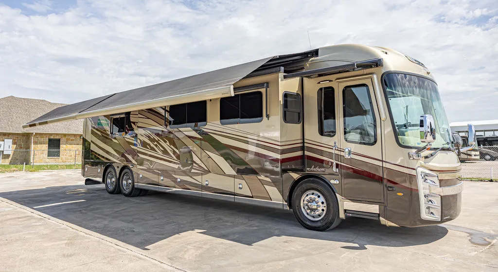 2020 Entegra Coach Anthem 44F - Photo 4