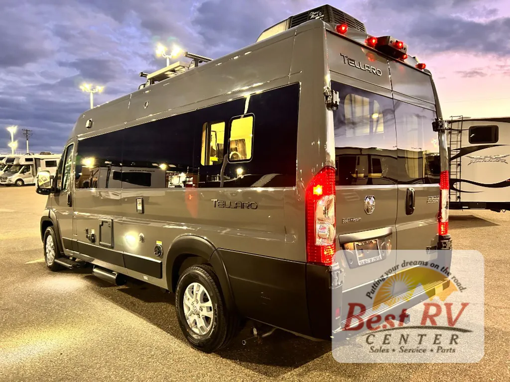2026 Thor Motor Coach Tellaro 20U, Photos photo 6