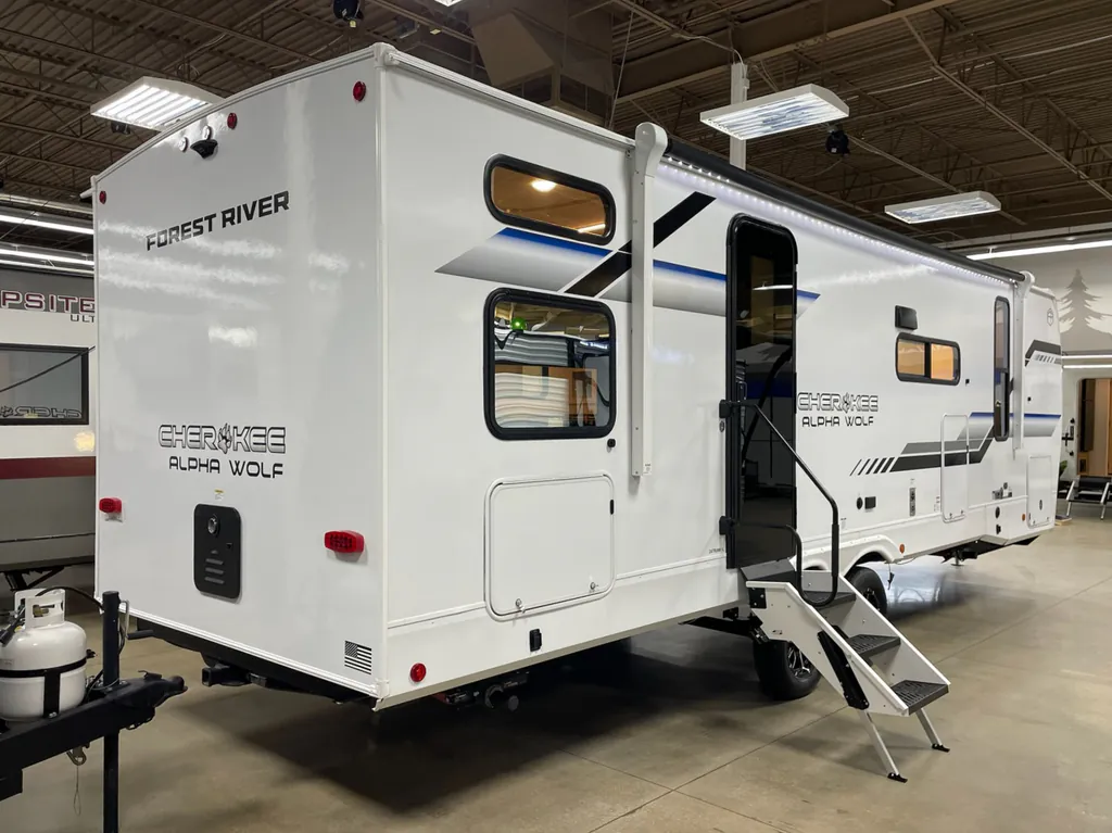 2026 Forest River Alpha Wolf 24TRUNK, Photos photo 48