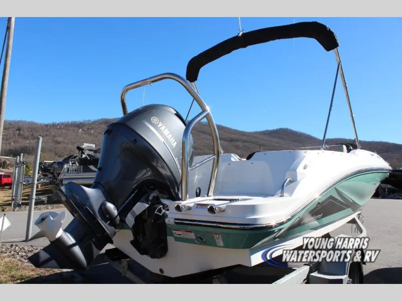 2025 Hurricane Hurricane 185OB - Photo 4