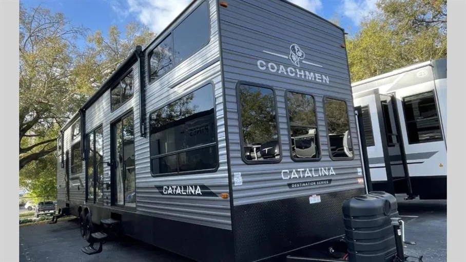 2026 Coachmen Catalina Destination Series 42CONDO - Photo 2