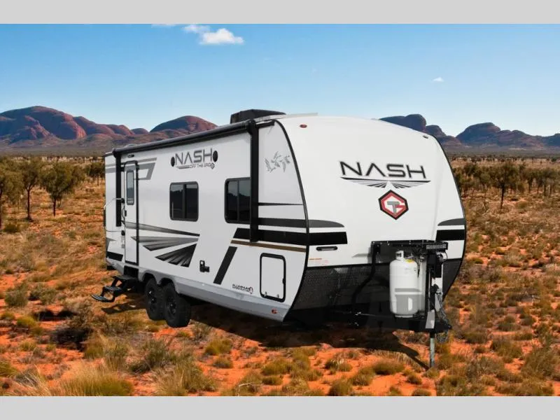 2027 Northwood Nash 24SD - Main photo