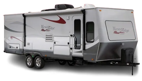 Highland Ridge Mesa Ridge MR285F exterior