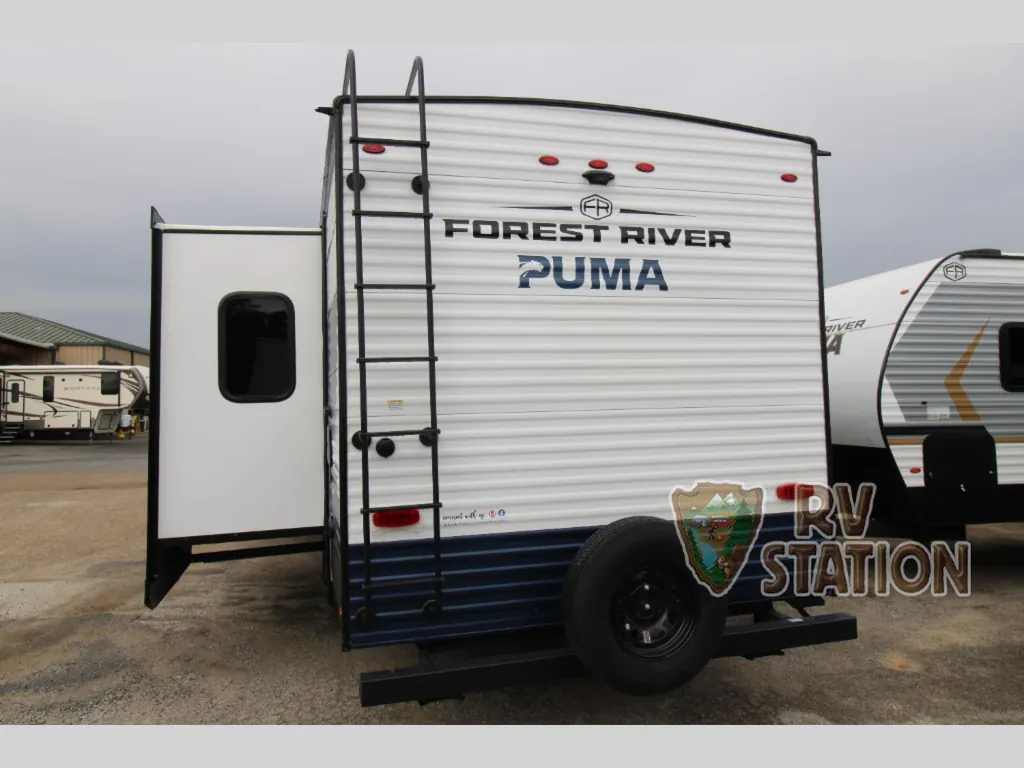 2026 Forest River Puma 27RBDS, Photos photo 5