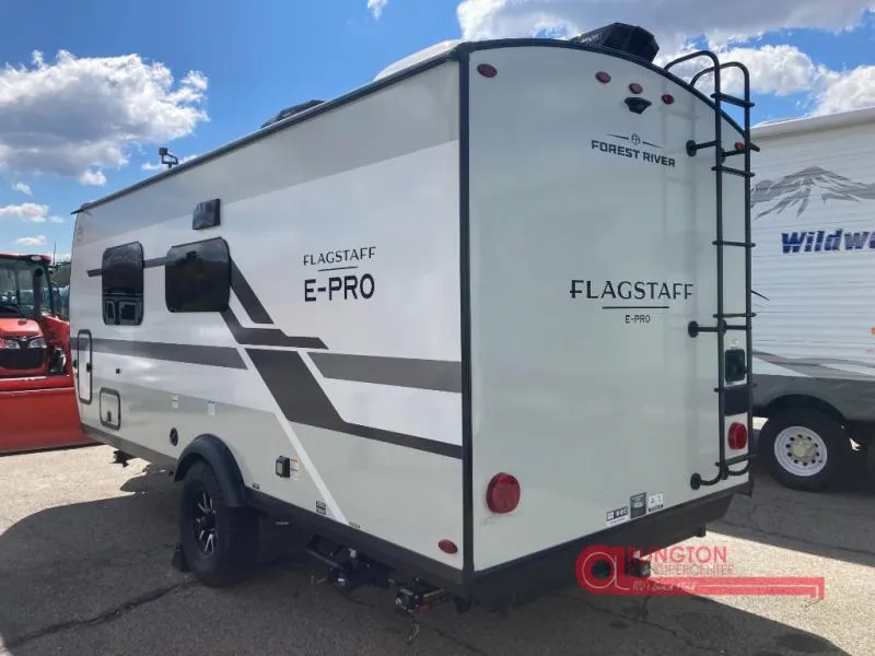 2026 Forest River Flagstaff E-Pro E19FD - Photo 3