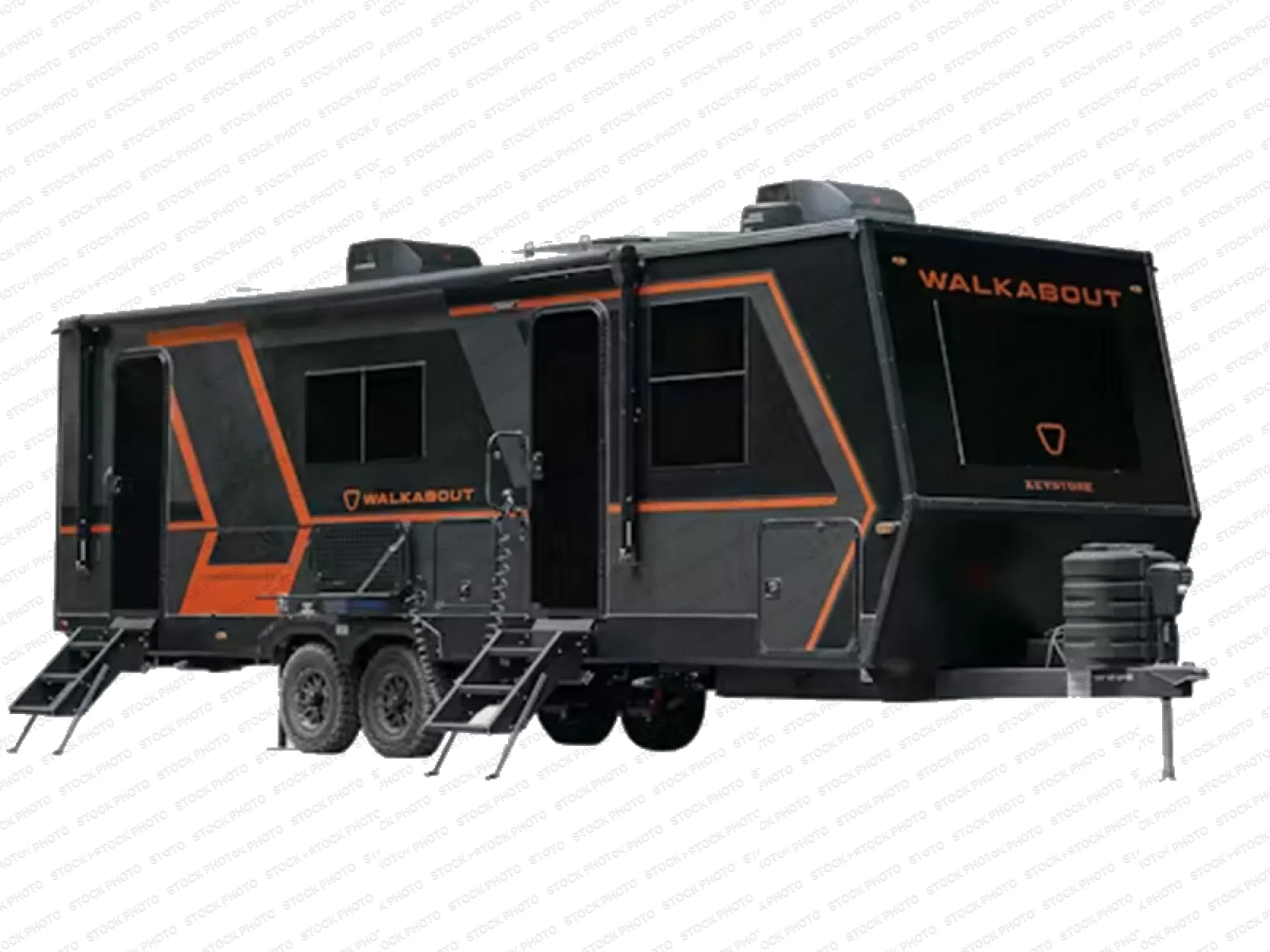 2027 Keystone Walkabout 25MAX dealer photo 1 from Rocky Mountain RV & Marine
