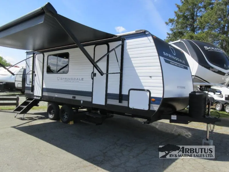 2026 Keystone Springdale 2100RLWE - Photo 2