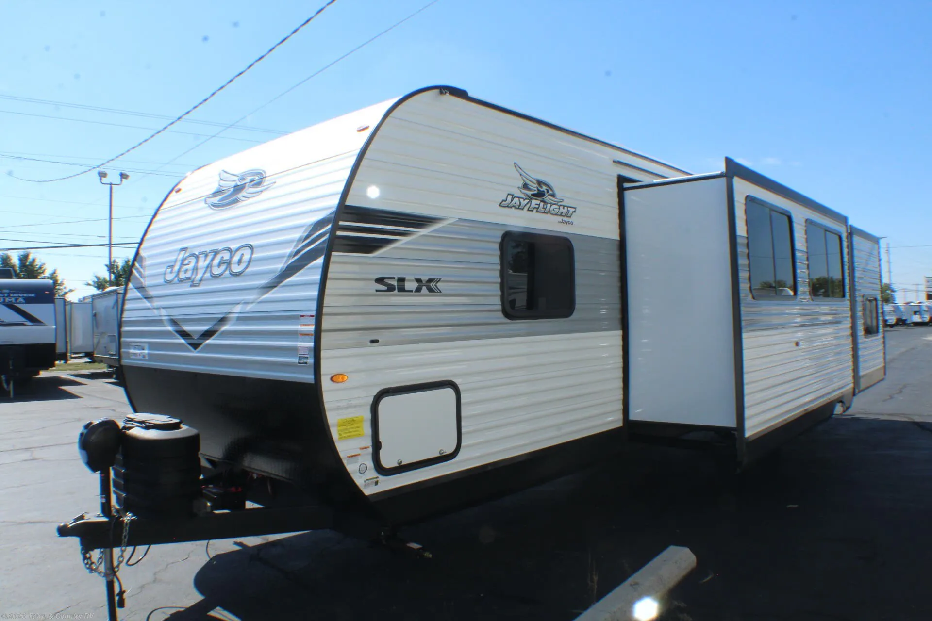 2026 Jayco Jay Flight SLX 321BDS - Photo 2